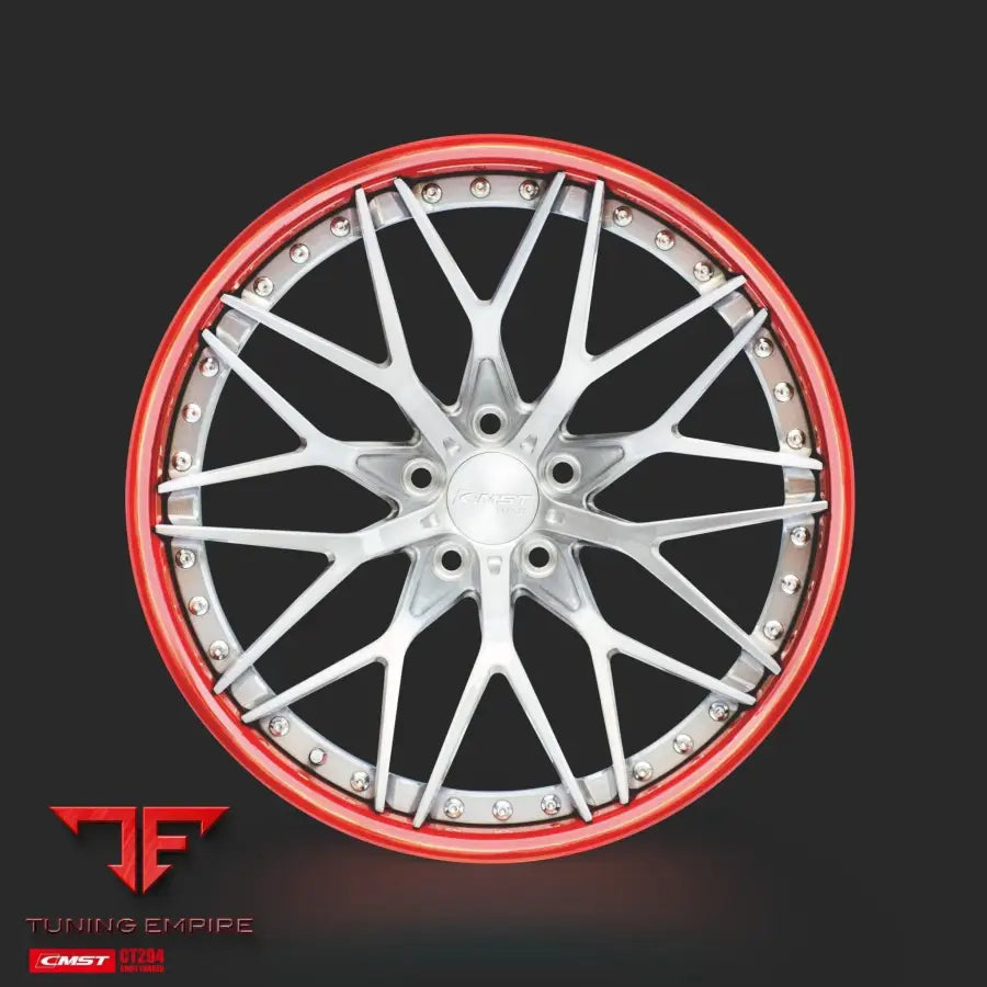 RAZOR RZ 124 forged wheel