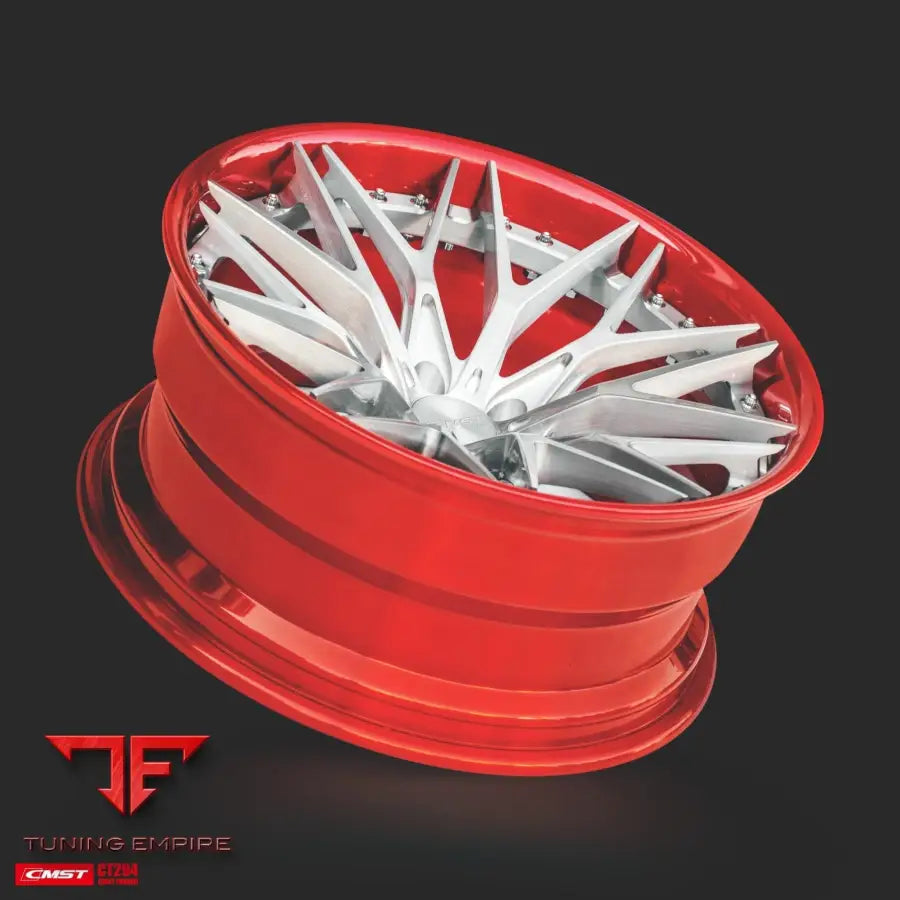 RAZOR RZ 124 forged wheel