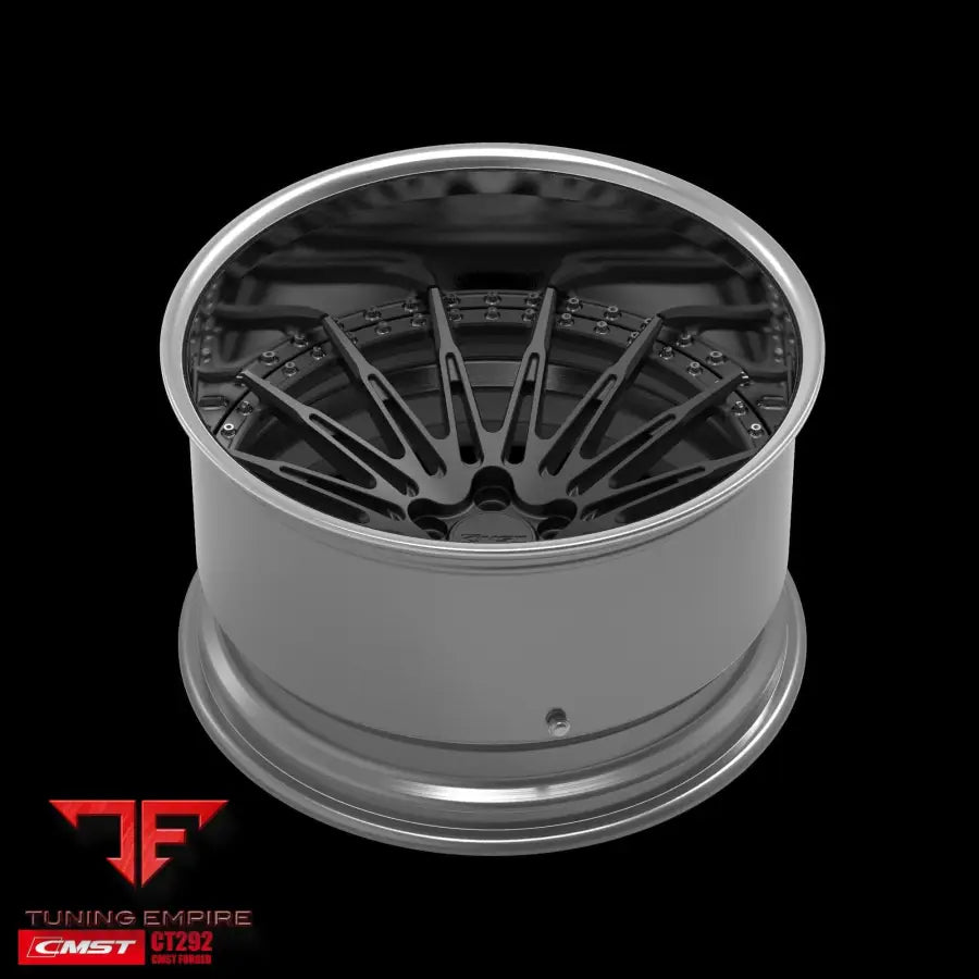 RAZOR RZ 126 forged wheel