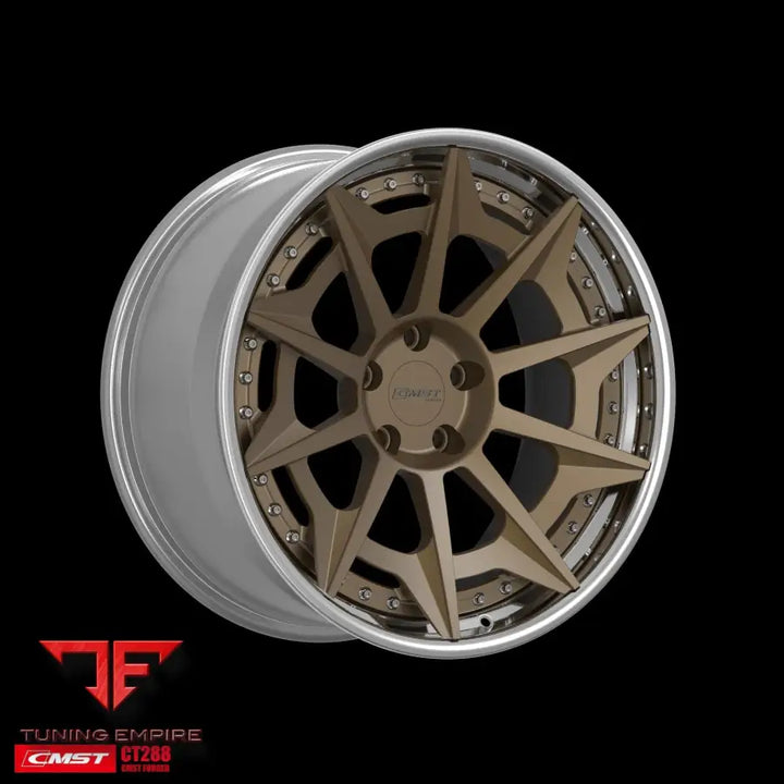 RAZOR RZ 129 forged wheel