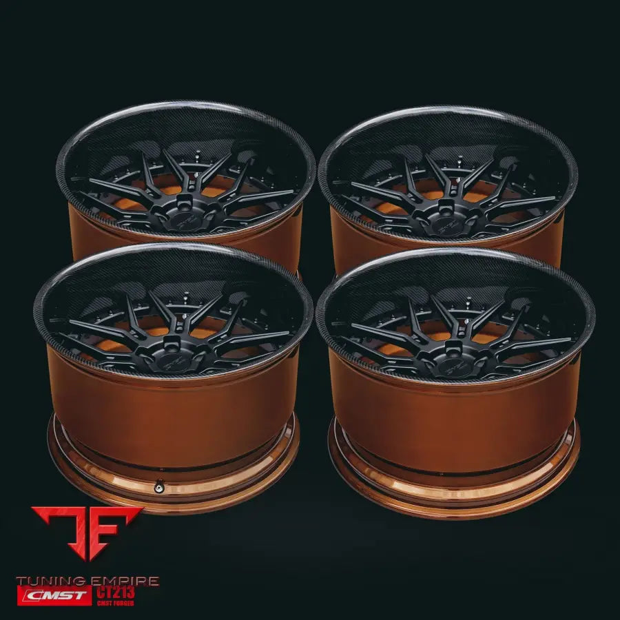 RAZOR RZ 13 forged wheel