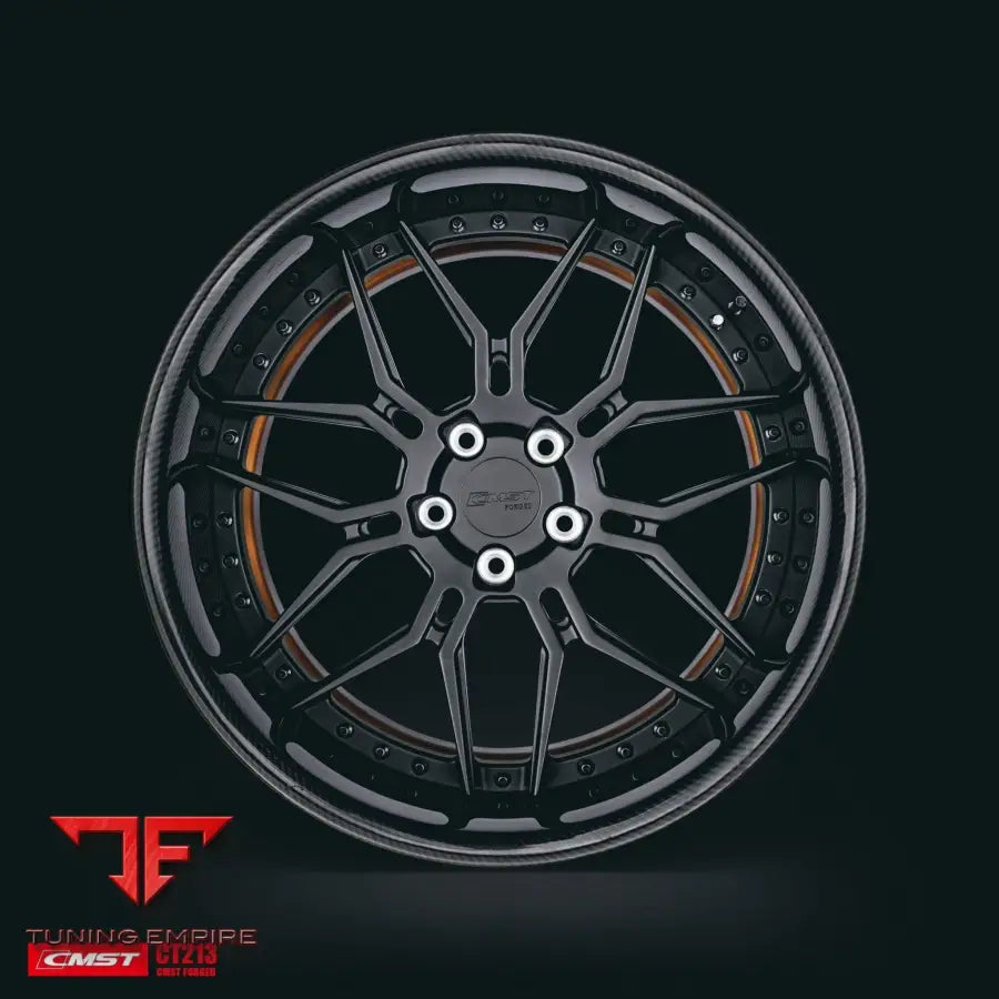 RAZOR RZ 13 forged wheel