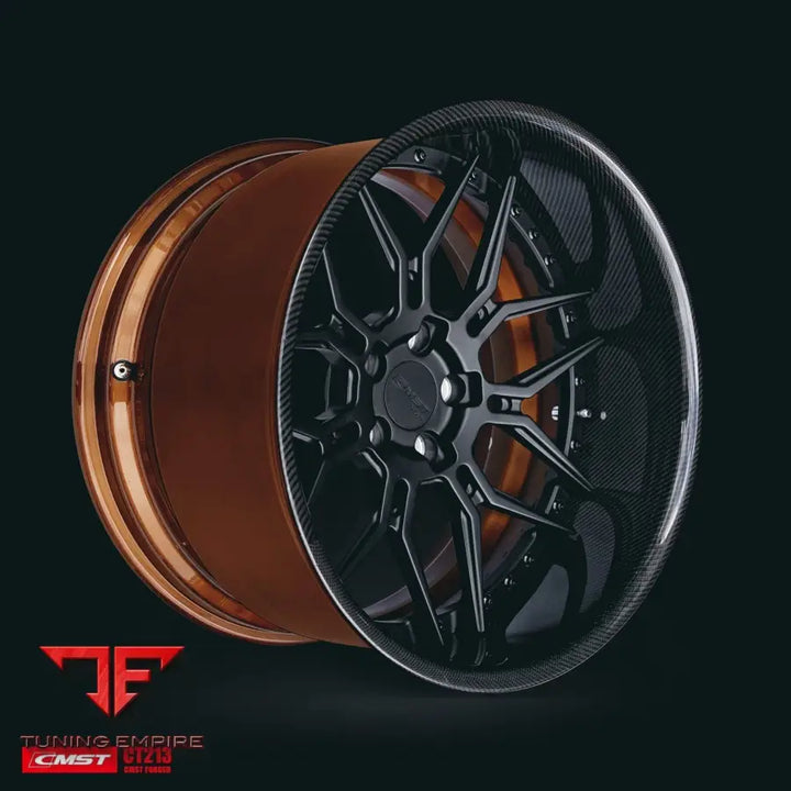 RAZOR RZ 13 forged wheel