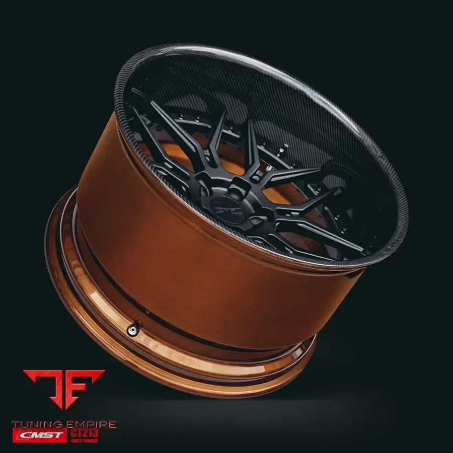 RAZOR RZ 13 forged wheel