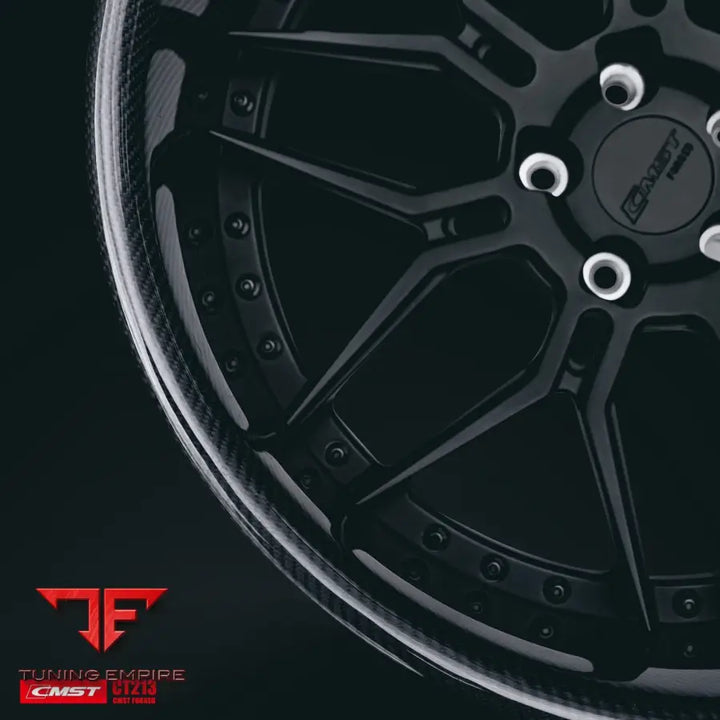 RAZOR RZ 13 forged wheel