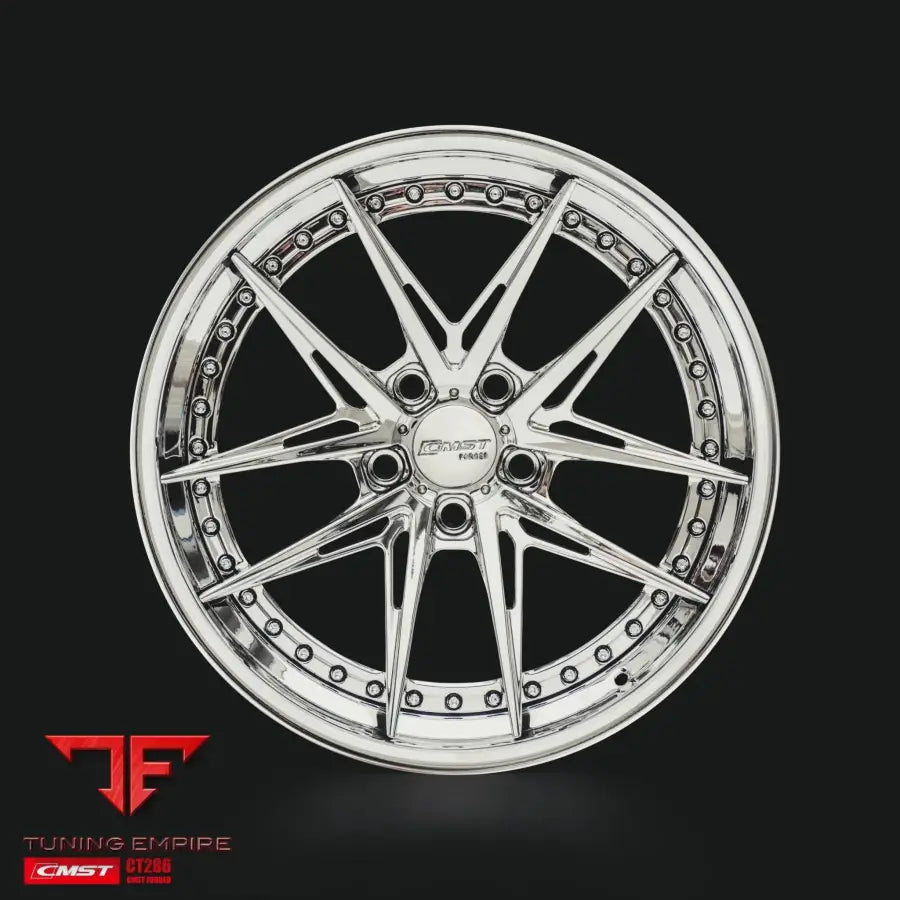 RAZOR RZ 131 forged wheel
