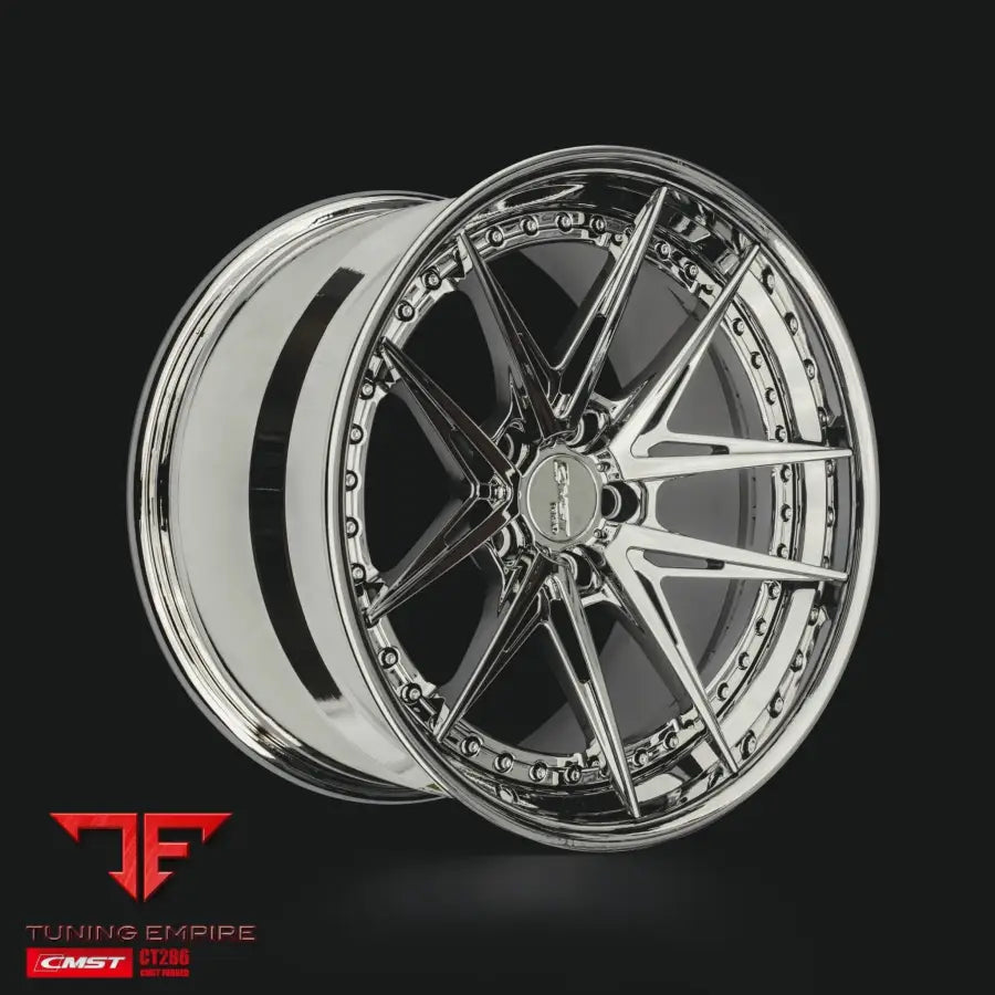 RAZOR RZ 131 forged wheel