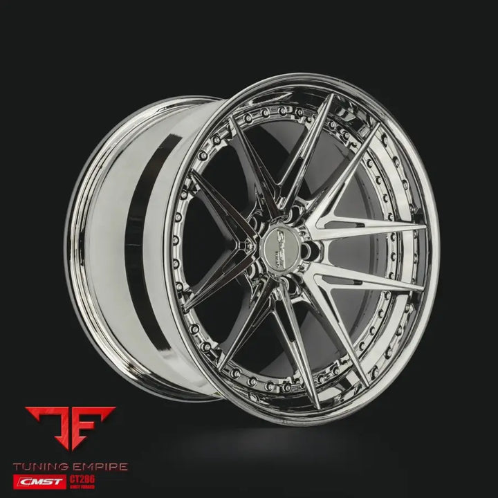 RAZOR RZ 131 forged wheel