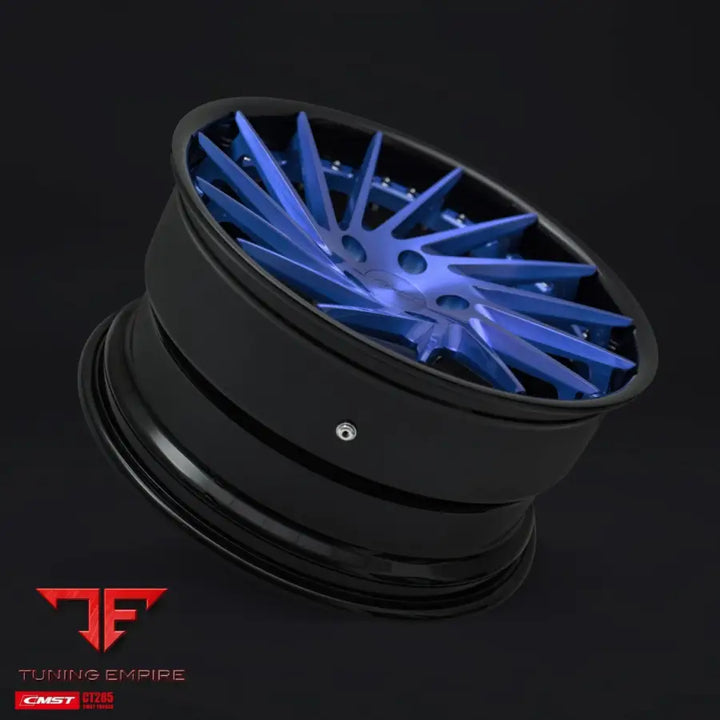 RAZOR RZ 132 forged wheel