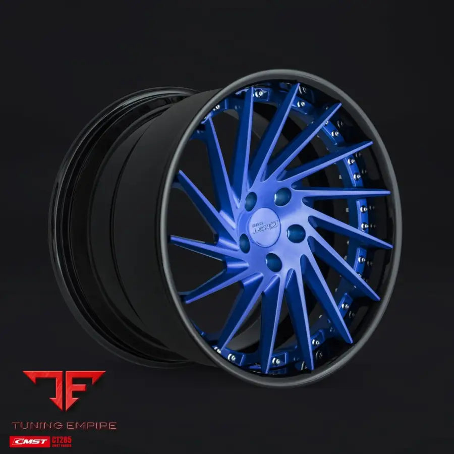 RAZOR RZ 132 forged wheel