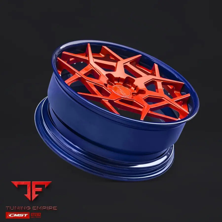 RAZOR RZ 134 forged wheel