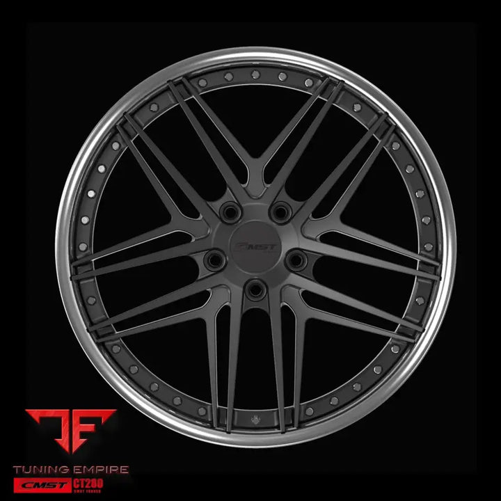 RAZOR RZ 135 forged wheel