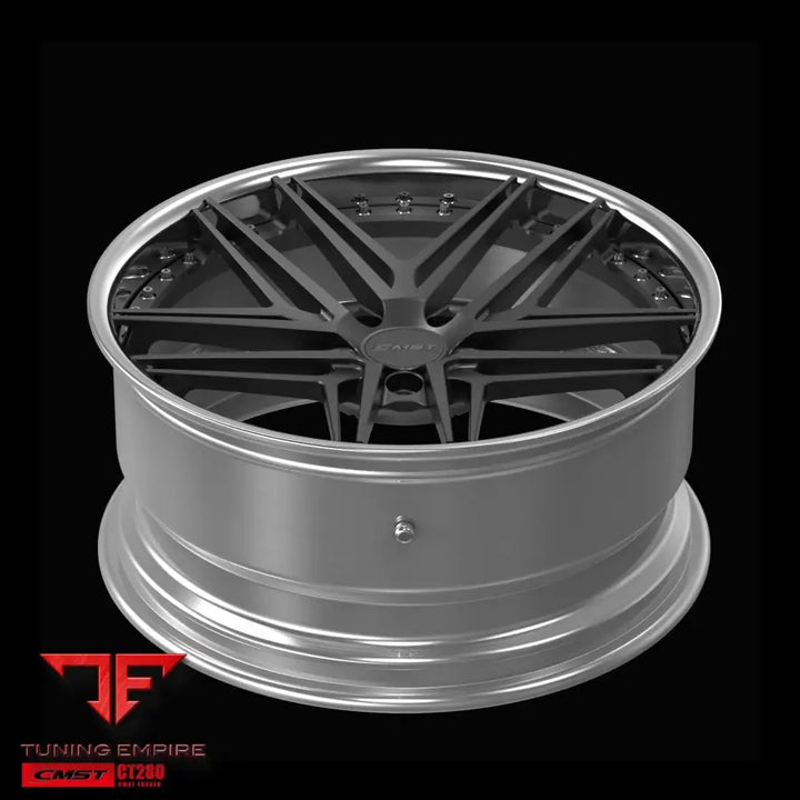 RAZOR RZ 135 forged wheel