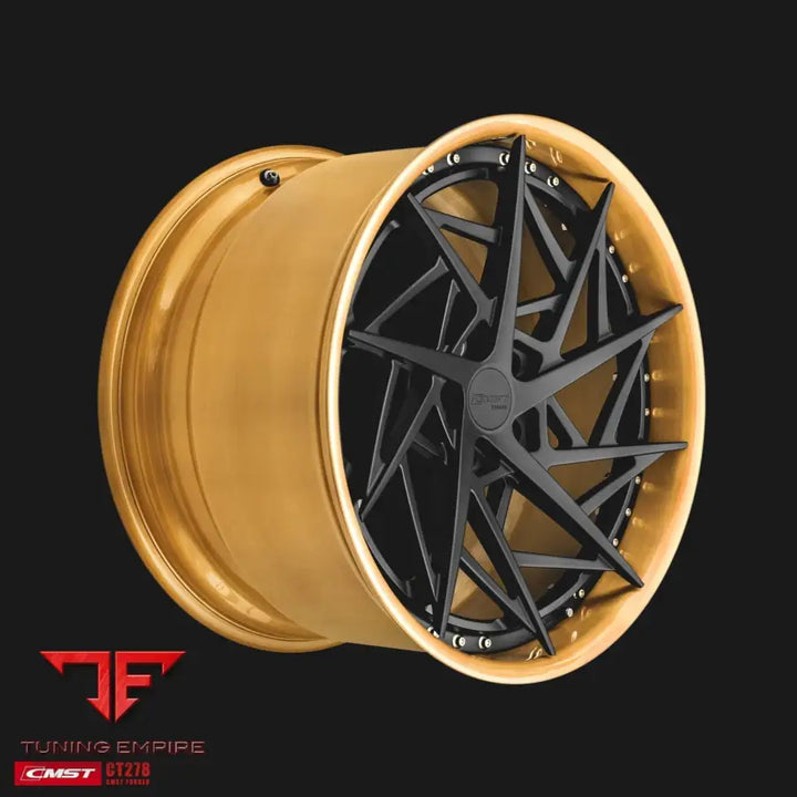 RAZOR RZ 137 forged wheel