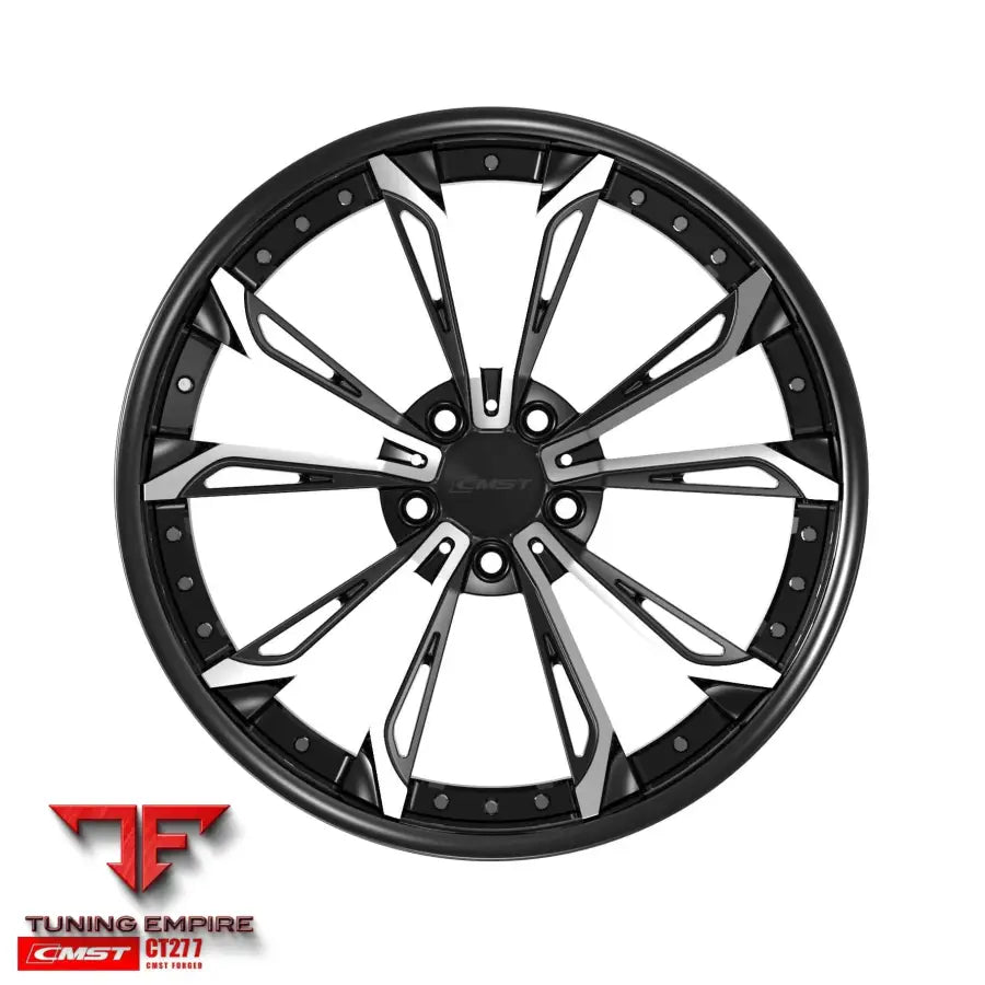 RAZOR RZ 138 forged wheel