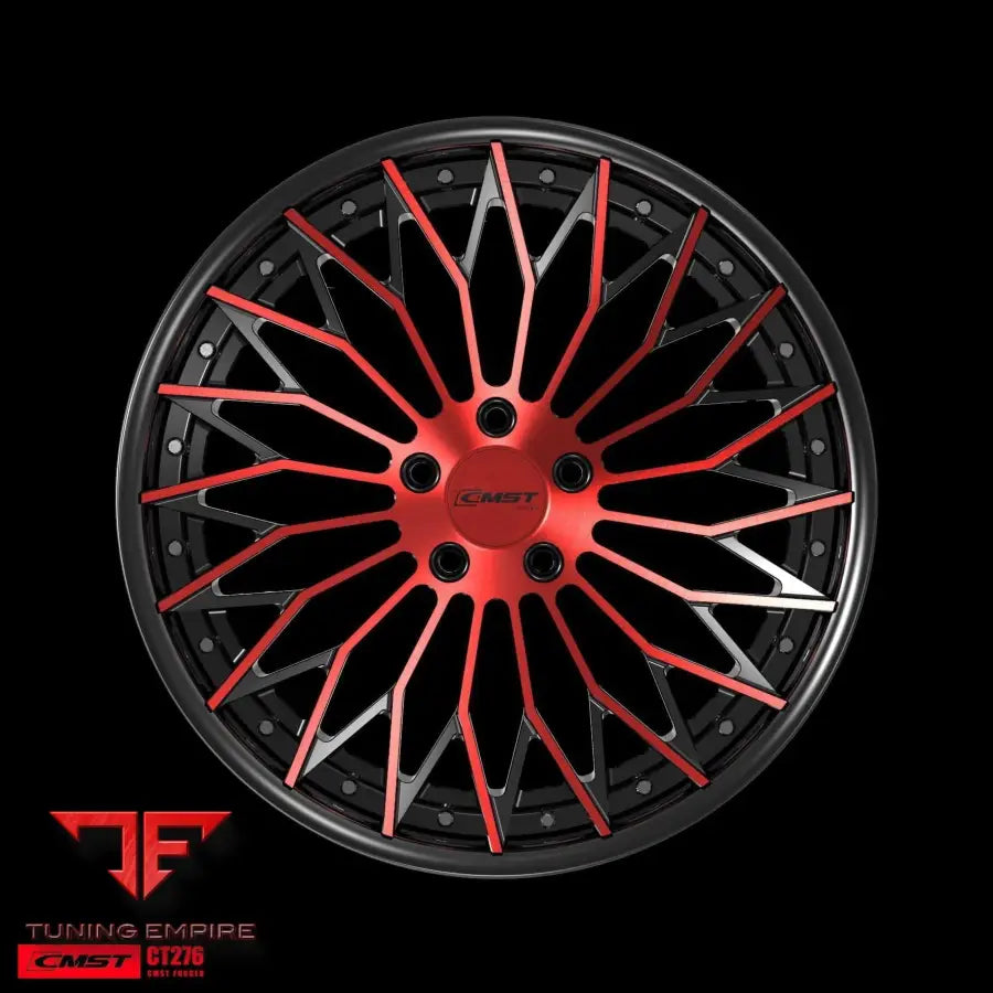 RAZOR RZ 139 forged wheel