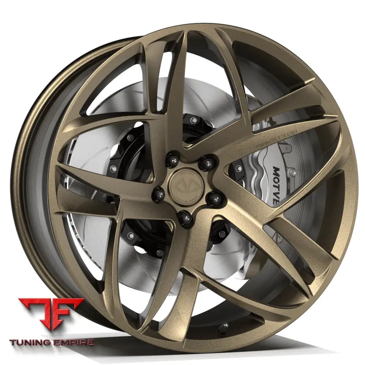 RAZOR RZ 14 forged wheel