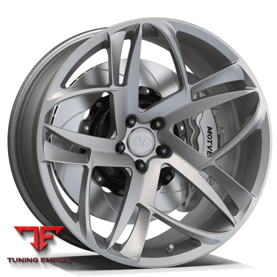 RAZOR RZ 14 forged wheel