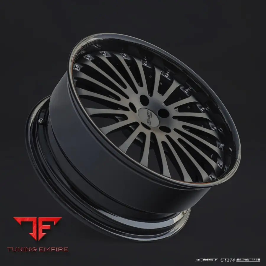 RAZOR RZ 141 forged wheel