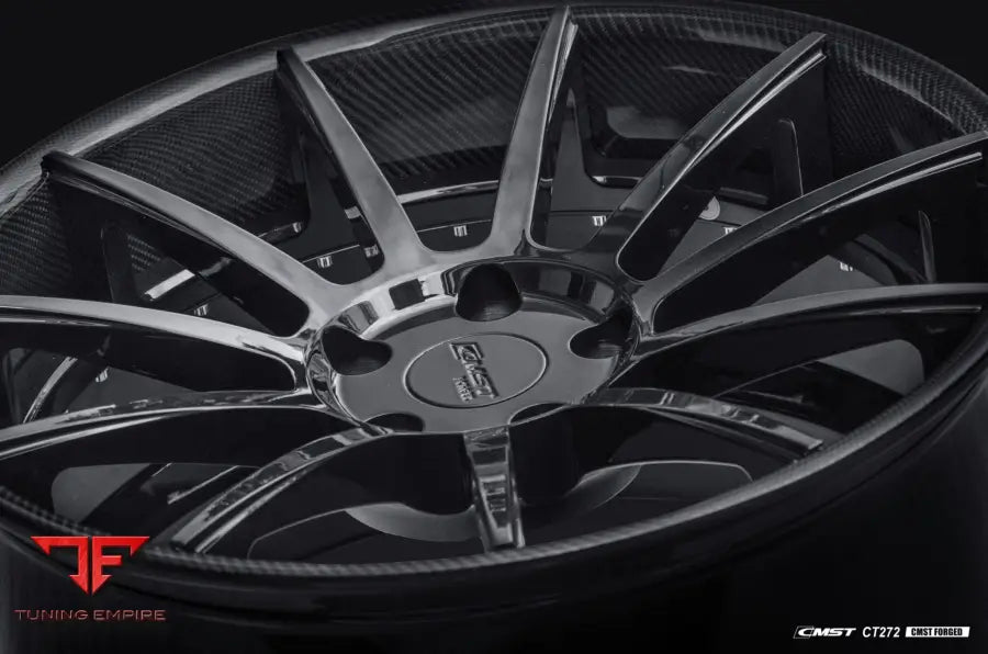 RAZOR RZ 143 forged wheel