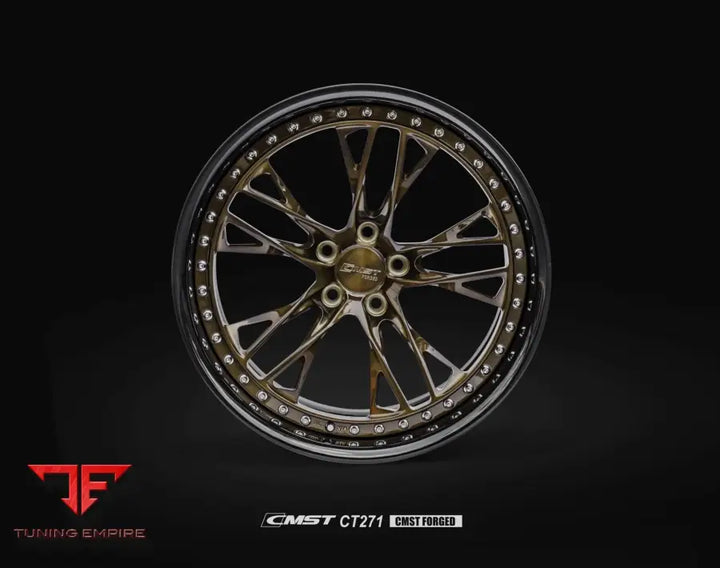 RAZOR RZ 144 forged wheel