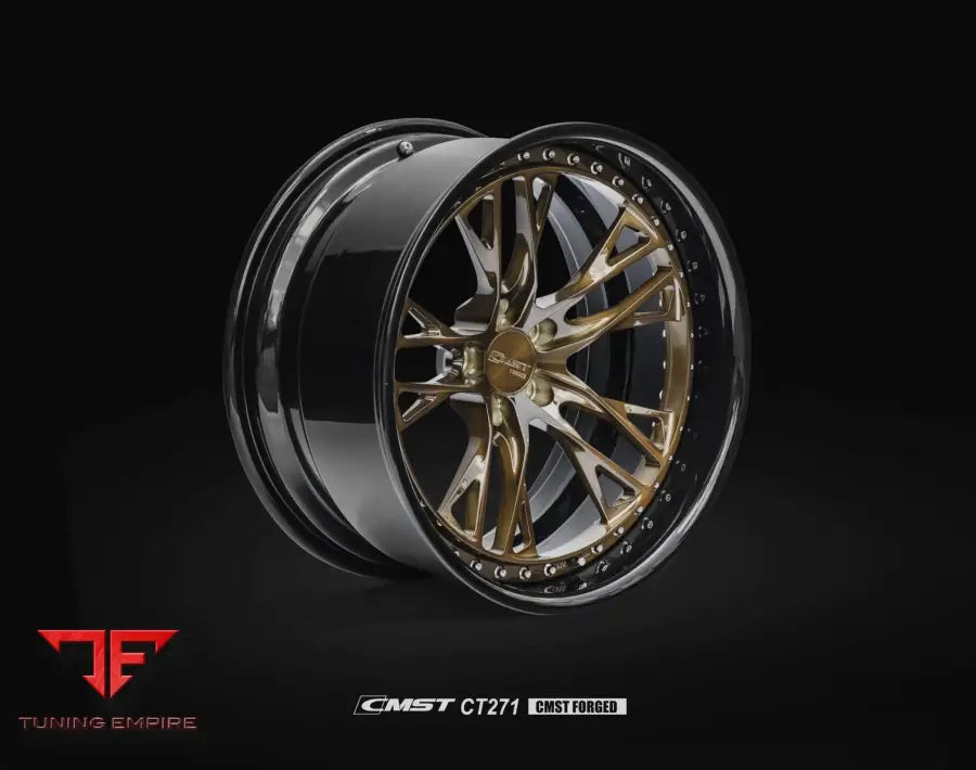 RAZOR RZ 144 forged wheel