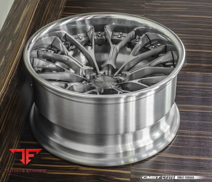 RAZOR RZ 145 forged wheel