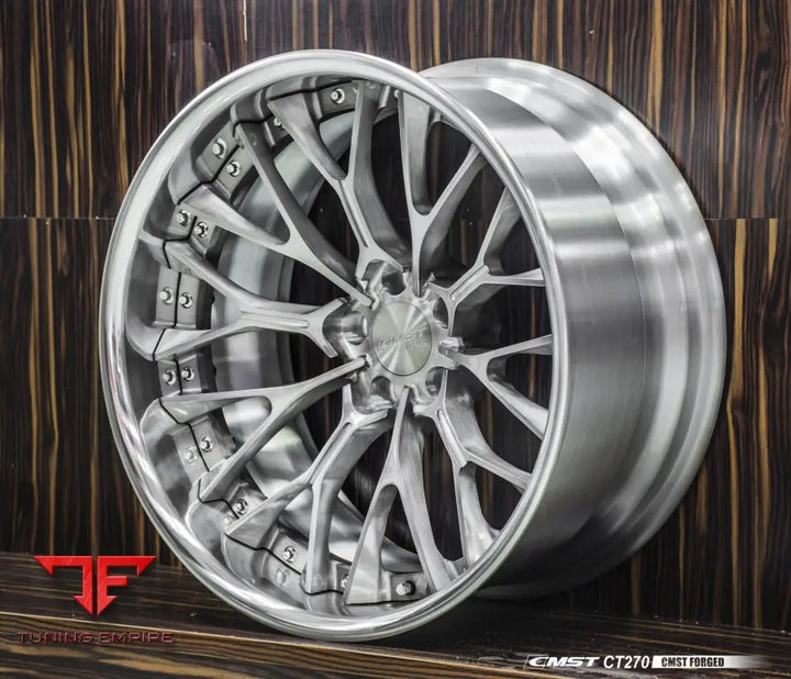 RAZOR RZ 145 forged wheel
