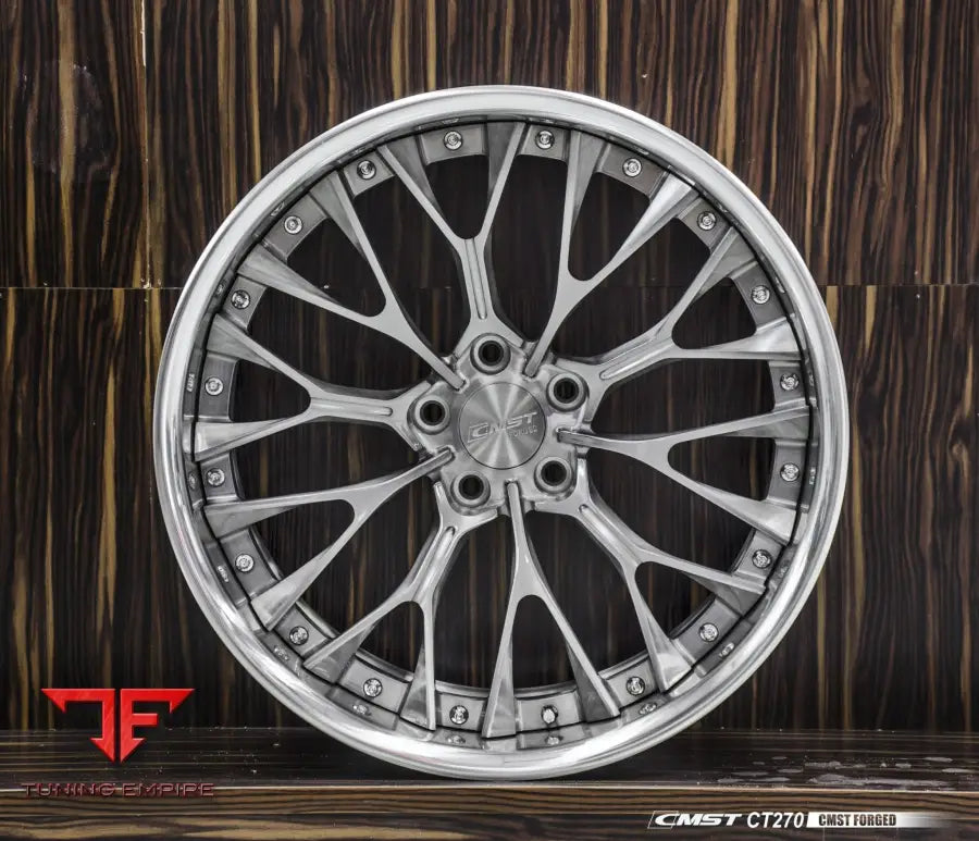 RAZOR RZ 145 forged wheel