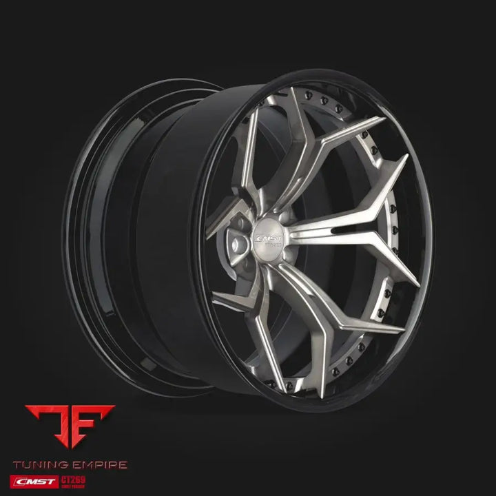 RAZOR RZ 146 forged wheel