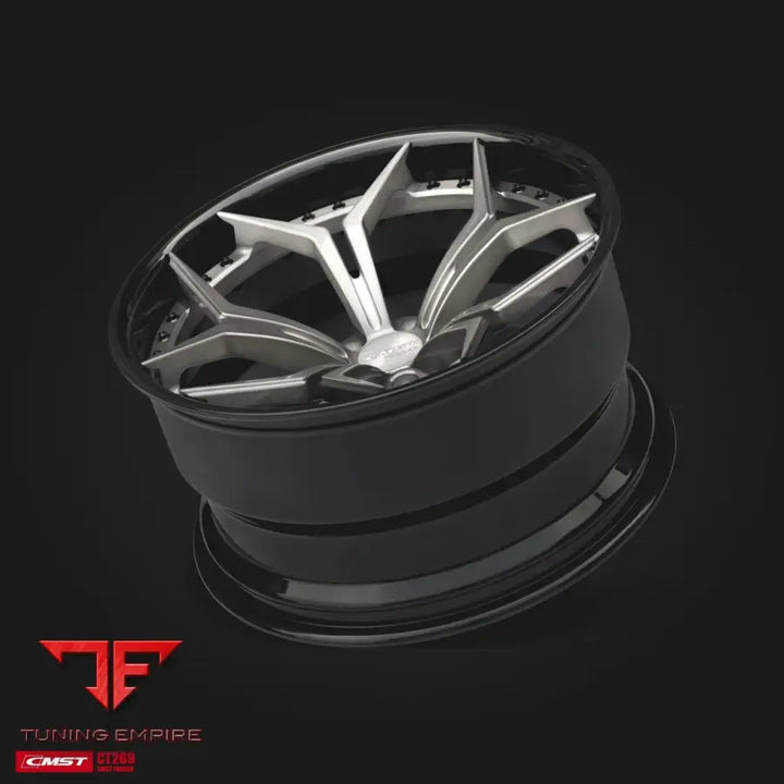 RAZOR RZ 146 forged wheel