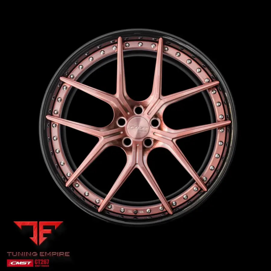RAZOR RZ 148 forged wheel