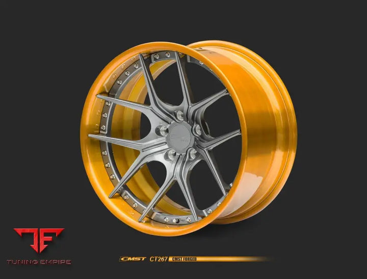 RAZOR RZ 148 forged wheel