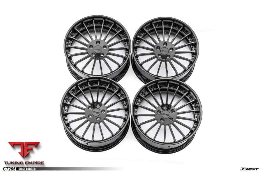 RAZOR RZ 149 forged wheel