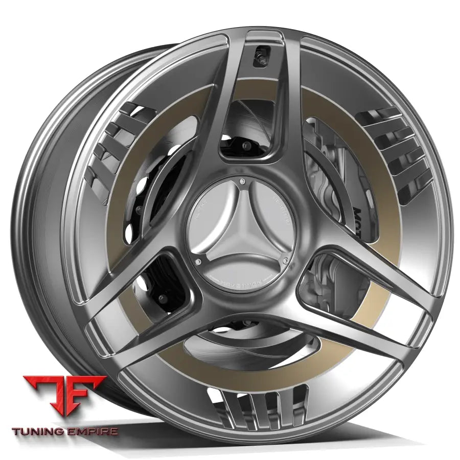 RAZOR RZ 15 forged wheel