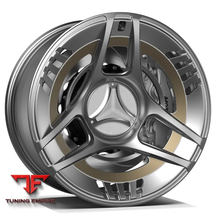 RAZOR RZ 15 forged wheel