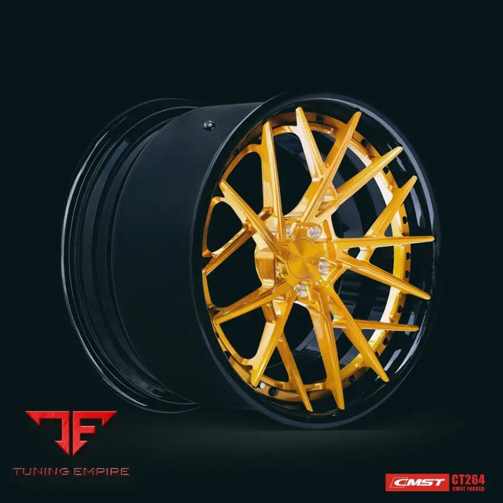 RAZOR RZ 150 forged wheel