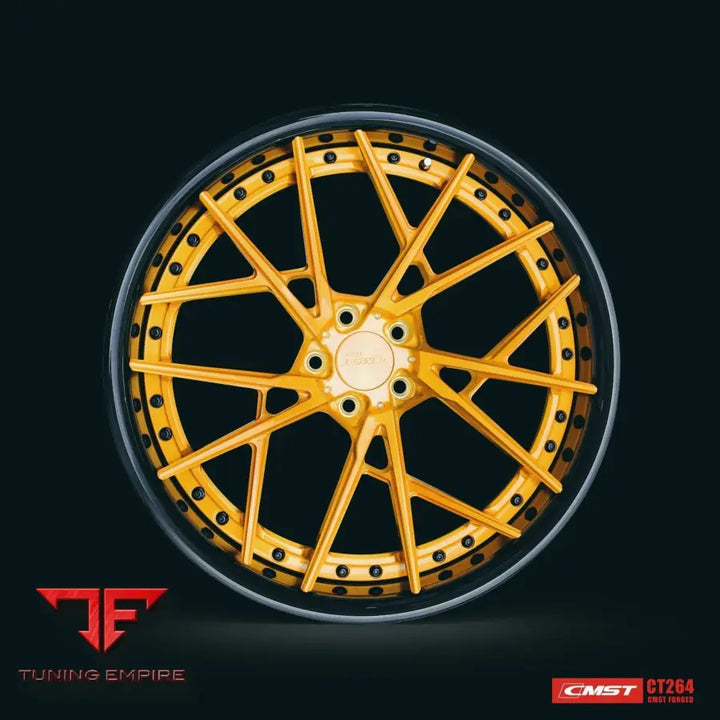 RAZOR RZ 150 forged wheel