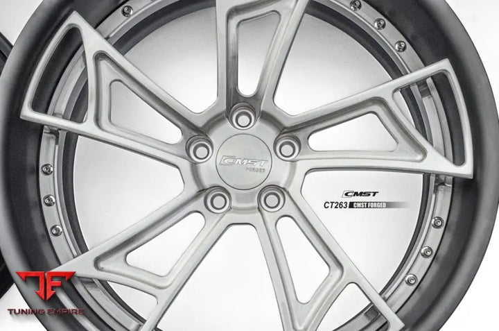 RAZOR RZ 151 forged wheel