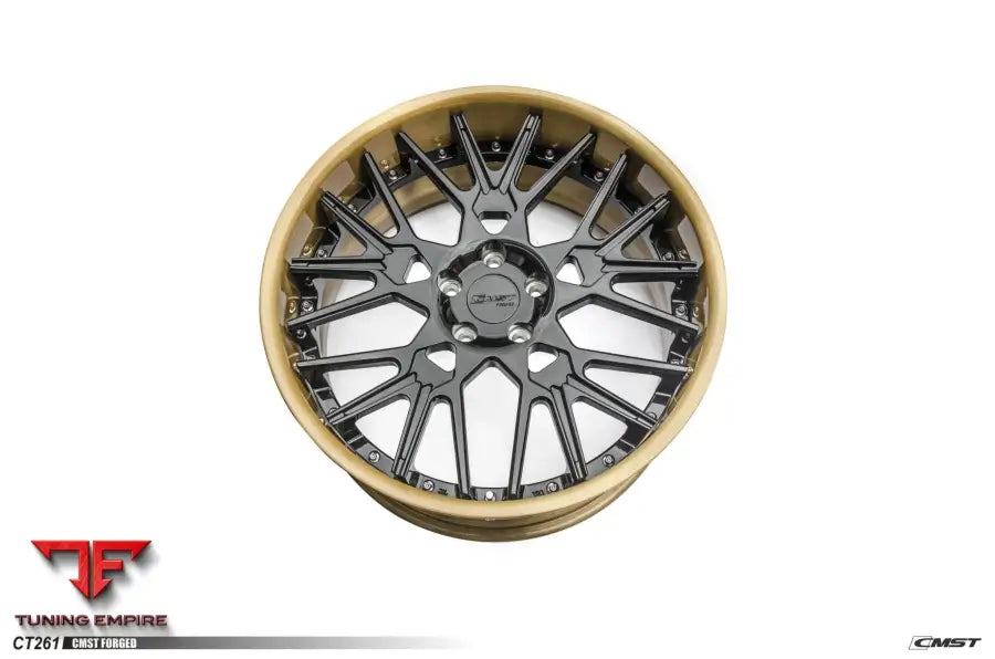 RAZOR RZ 153 forged wheel