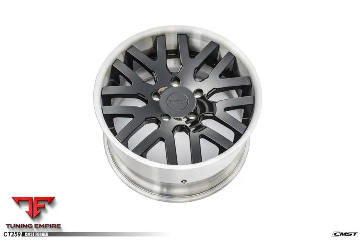 RAZOR RZ 155 forged wheel