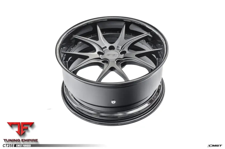 RAZOR RZ 156 forged wheel