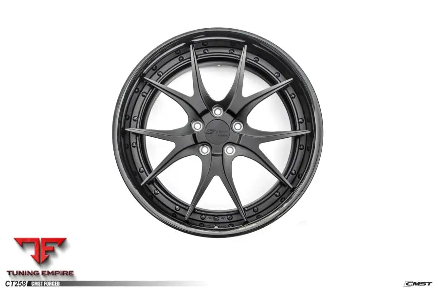 RAZOR RZ 156 forged wheel