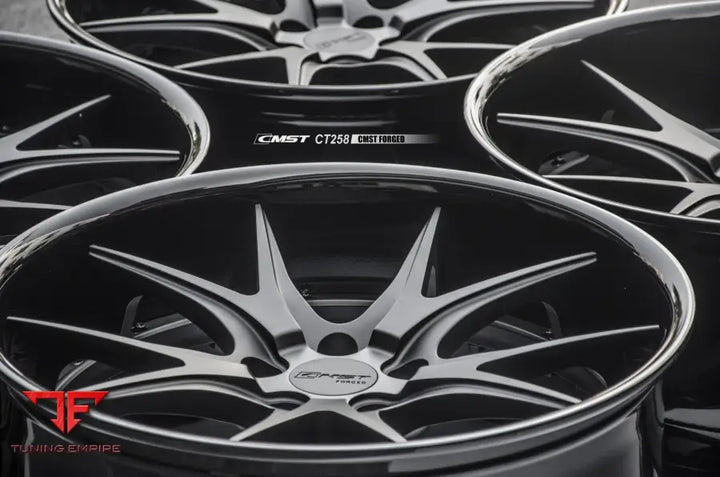 RAZOR RZ 156 forged wheel