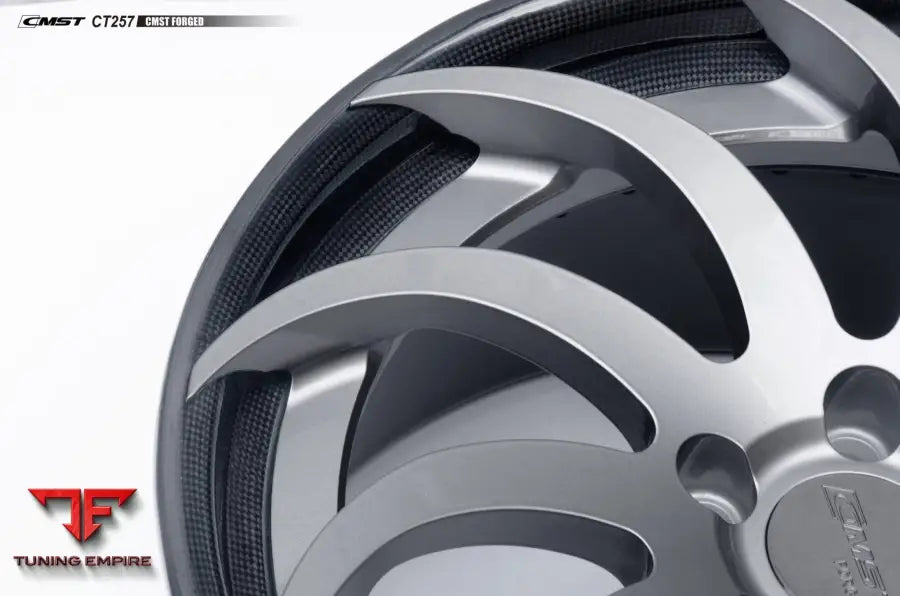 RAZOR RZ 157 forged wheel