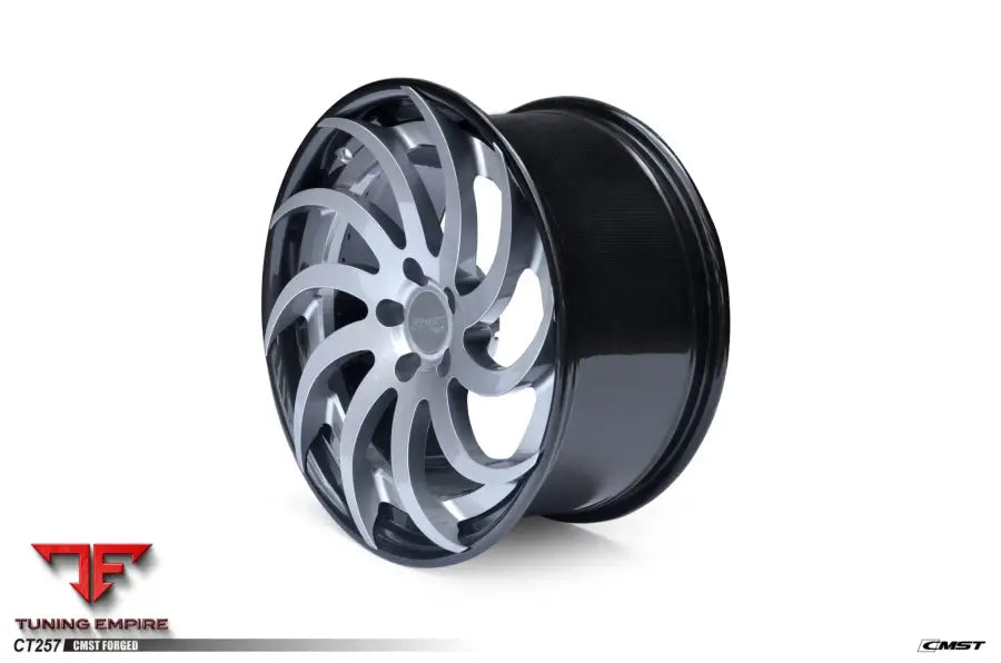 RAZOR RZ 157 forged wheel