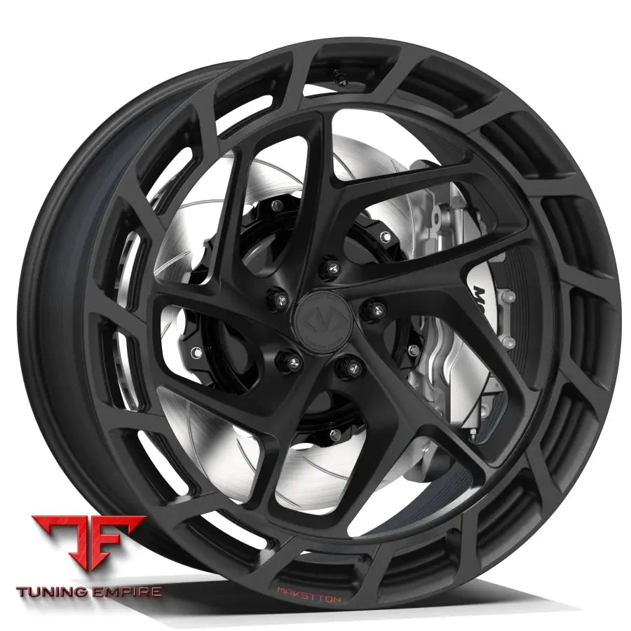 RAZOR RZ 16 forged wheel