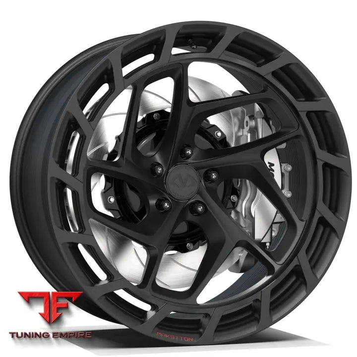 RAZOR RZ 16 forged wheel