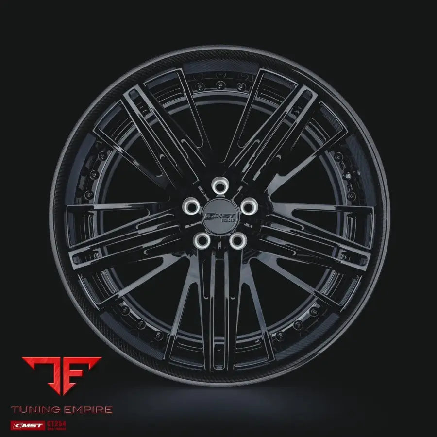 RAZOR RZ 160 forged wheel