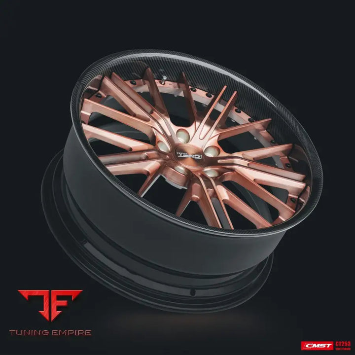 RAZOR RZ 161 forged wheel